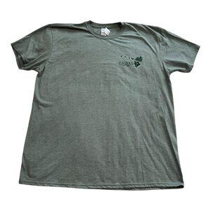 ABC Store Hawaii T-Shirt | Heathered Green | Size 2XL